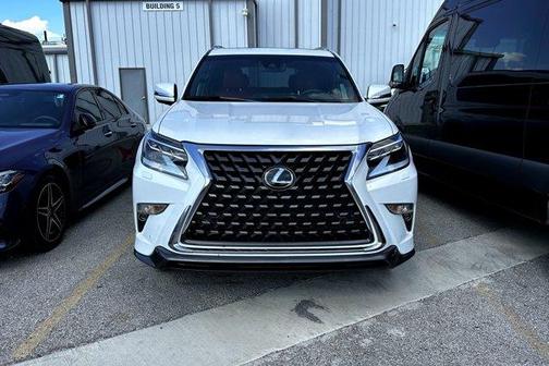 2021 Lexus GX 460 Luxury
