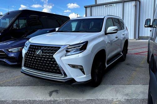2021 Lexus GX 460 Luxury