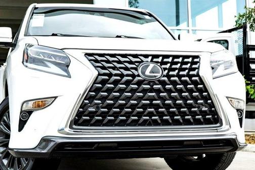 2021 Lexus GX 460 Luxury