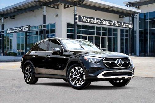 2025 Mercedes-Benz GLC 350e Base 4MATIC