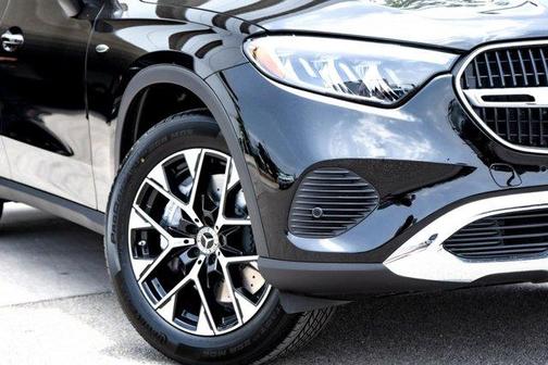 2025 Mercedes-Benz GLC 350e Base 4MATIC