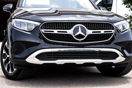 2025 Mercedes-Benz GLC 350e Base 4MATIC