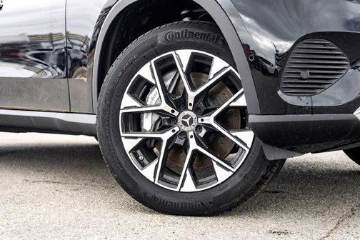 2025 Mercedes-Benz GLC 350e Base 4MATIC