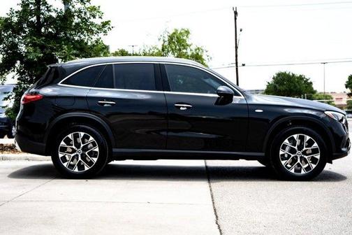 2025 Mercedes-Benz GLC 350e Base 4MATIC