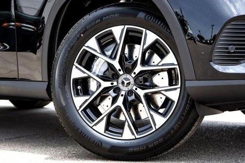 2025 Mercedes-Benz GLC 350e Base 4MATIC
