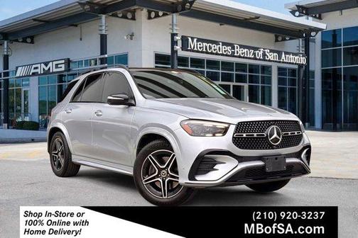 2024 Mercedes-Benz GLE 450 4MATIC