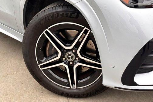 2024 Mercedes-Benz GLE 450 4MATIC