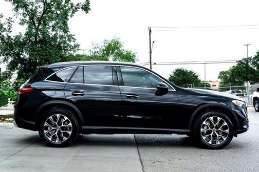 2025 Mercedes-Benz GLC 350e Base 4MATIC