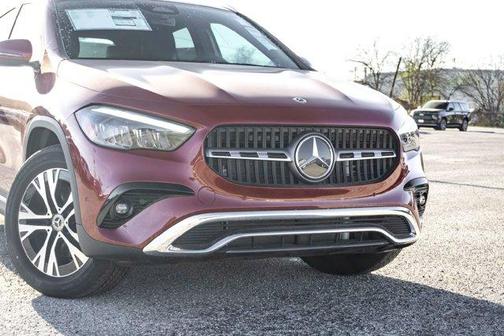 2026 Mercedes-Benz GLA 250 Base 4MATIC