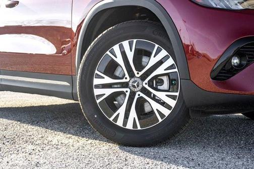 2026 Mercedes-Benz GLA 250 Base 4MATIC