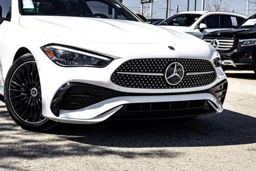 2025 Mercedes-Benz CLE 300 Base 4MATIC