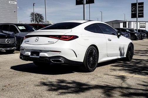 2025 Mercedes-Benz CLE 300 Base 4MATIC