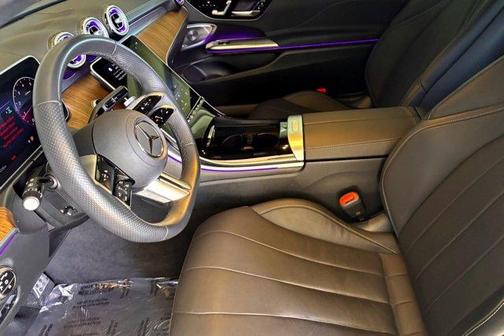 2025 Mercedes-Benz CLE 300 Base 4MATIC