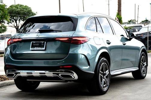 2025 Mercedes-Benz GLC 300 Base 4MATIC