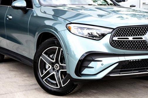 2025 Mercedes-Benz GLC 300 Base 4MATIC