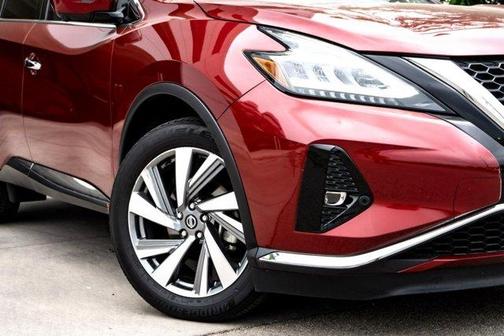 2021 Nissan Murano SL