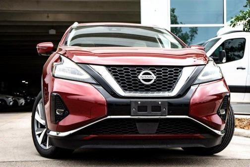 2021 Nissan Murano SL