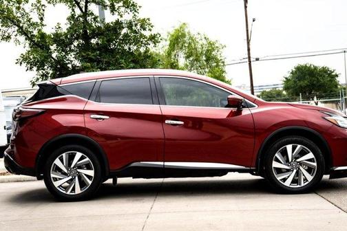2021 Nissan Murano SL