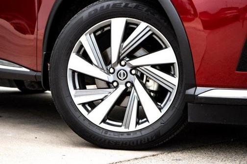 2021 Nissan Murano SL