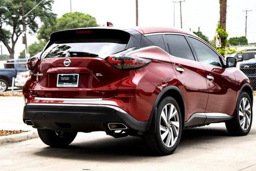 2021 Nissan Murano SL