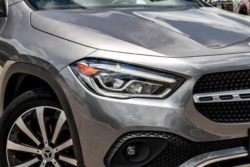 2023 Mercedes-Benz GLA 250 Base 4MATIC