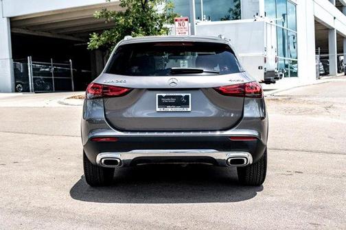 2023 Mercedes-Benz GLA 250 Base 4MATIC