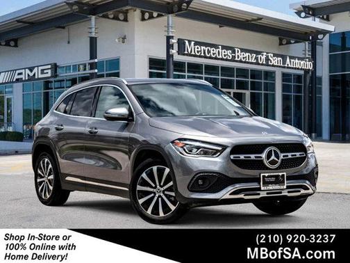 2023 Mercedes-Benz GLA 250 Base 4MATIC