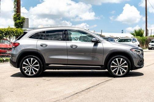 2023 Mercedes-Benz GLA 250 Base 4MATIC