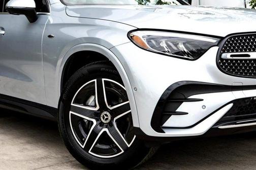 2025 Mercedes-Benz GLC 350e Base 4MATIC