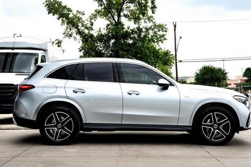 2025 Mercedes-Benz GLC 350e Base 4MATIC