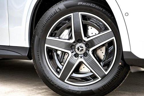 2025 Mercedes-Benz GLC 350e Base 4MATIC