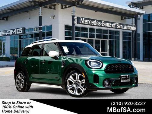 2023 MINI Countryman Cooper S