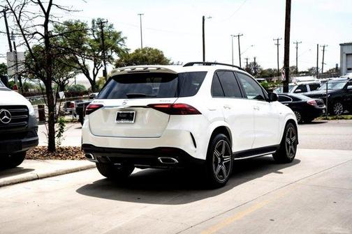 2025 Mercedes-Benz GLE 450e Base 4MATIC