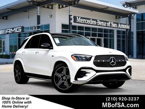 2025 Mercedes-Benz GLE 450e Base 4MATIC