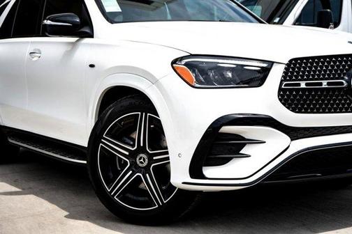 2025 Mercedes-Benz GLE 450e Base 4MATIC