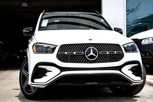 2025 Mercedes-Benz GLE 450e Base 4MATIC