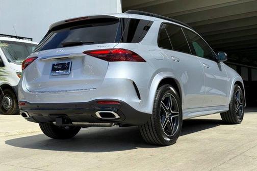 2026 Mercedes-Benz GLE 450 4MATIC