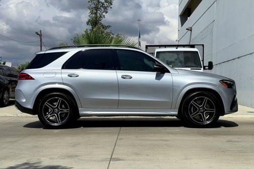 2026 Mercedes-Benz GLE 450 4MATIC