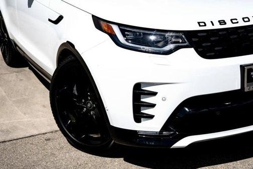 2022 Land Rover Discovery P360 S R-Dynamic