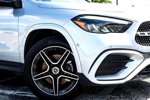 2025 Mercedes-Benz GLA 250 Base