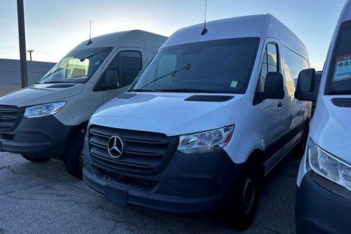 2024 Mercedes-Benz Sprinter 2500 144 WB