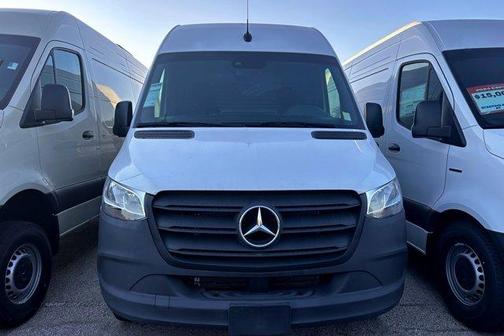 2024 Mercedes-Benz Sprinter 2500 144 WB