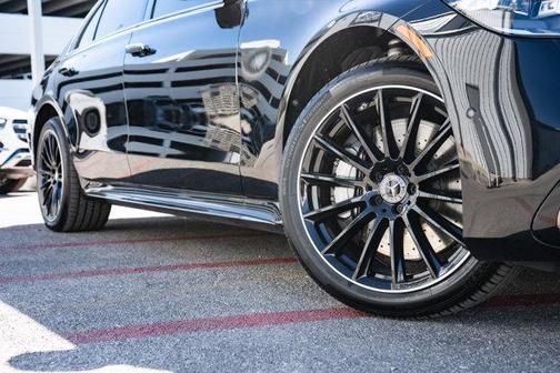 2025 Mercedes-Benz S-Class Base