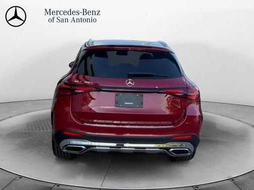 MANUFAKTUR PATA 2026 Mercedes-Benz GLC 300 Base