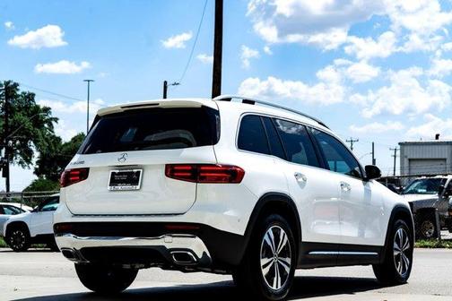 2026 Mercedes-Benz GLB 250 Base