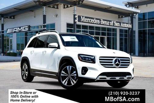 2026 Mercedes-Benz GLB 250 Base