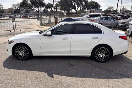 2025 Mercedes-Benz C-Class C 300 4MATIC