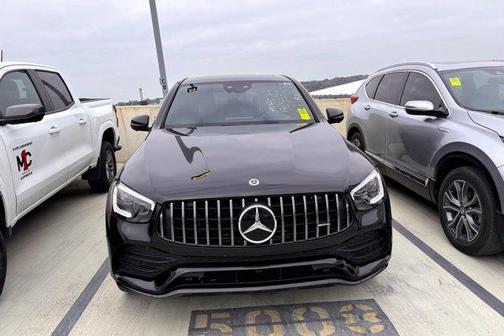 2021 Mercedes-Benz GLC 300 Base 4MATIC