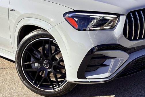 2025 Mercedes-Benz AMG GLE 53 Base