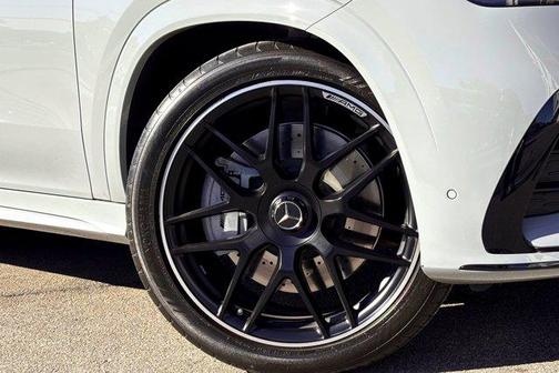 2025 Mercedes-Benz AMG GLE 53 Base